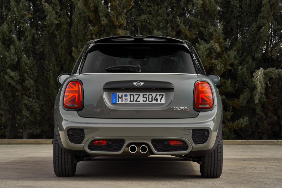  Mini Cooper S 5-Door (F56) 2018 года  (WW) (фото 78 из 86)